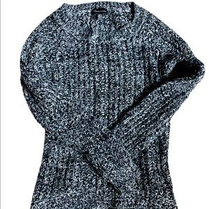 Cozy wool sweater